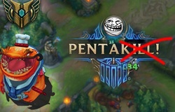Game thủ LMHT đòi chia tay bạn gái vì cướp Pentakill?