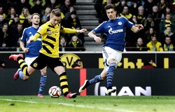 Lịch thi đấu Bundesliga vòng 26: Tâm điểm derby vùng Ruhr