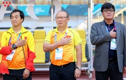 HLV Park Hang Seo tái khẳng định muốn kết thúc sự nghiệp tại Việt Nam