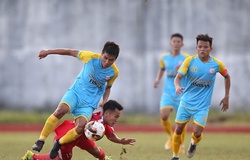 Trực tiếp U21 Khánh Hòa vs U21 Bến Tre (1-1): Trận đấu tạm dừng