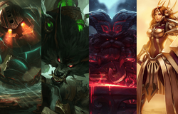 Vết thương sâu và những món đồ gây giảm hồi máu trong LMHT