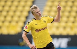 Haaland có phí chuyển nhượng khổng lồ cho đến năm 2022