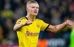 Haaland từ chối Juventus vì không được chơi cùng Ronaldo