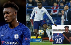 Tiết lộ gây sốc về sao trẻ Hudson-Odoi của Chelsea sau khi bị bắt