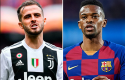 Barca hy sinh hậu vệ cánh để có 2 ngôi sao của Juventus