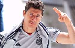 Lewandowski chỉ ra 5 tiền đạo mạnh nhất không có Messi và Ronaldo