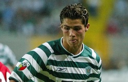 Barca bỏ qua cơ hội mua Cristiano Ronaldo vào năm 2003