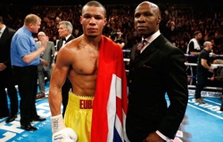 Chris Eubanks Jr. mất kèo tranh đai chỉ vì một bức ảnh