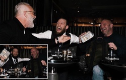 Điều gì khiến Dana White chần chừ khi đưa Conor lên "Fight Island"