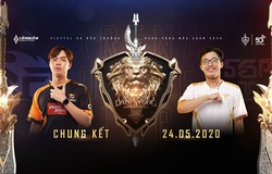 Dự đoán MVP Chung kết Liên quân Mùa Xuân 2020: FL vs SGP