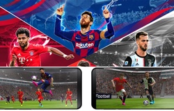 Cách tải PES 2020 Mobile trên IOS và Android mới nhất
