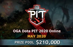Lịch thi đấu và kết quả Dota PIT 2020