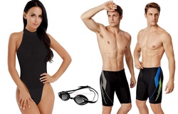 Những dụng cụ bơi cần thiết với người mới học bơi