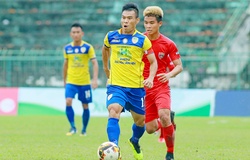 Kết quả Đồng Tháp vs An Giang (FT: 3-3): Hấp dẫn đến phút cuối