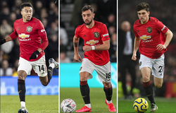 Bruno Fernandes làm choáng váng nhân viên MU bằng tốc độ