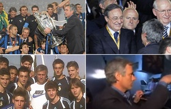 10 năm mở đầu mối lương duyên giữa Mourinho và Real Madrid