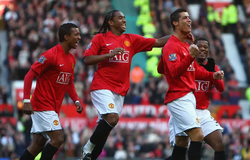 Nani tiết lộ về sự cạnh tranh gay gắt với Ronaldo khi còn ở MU