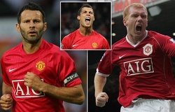 Ronaldo là một trong 2 đồng đội tốt nhất của huyền thoại MU