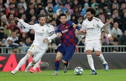 Lịch trình còn lại của Barca và Real Madrid tranh chức vô địch 