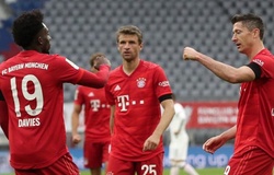 Dortmund và Bayern cho thấy lợi thế sân nhà ở Bundesliga biến mất