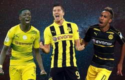 Đội hình khủng của Dortmund nếu không bán các ngôi sao 1 thập kỷ qua