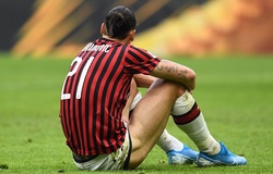 Ibrahimovic chấn thương nặng và có nguy cơ kết thúc sự nghiệp