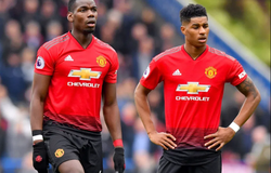 MU xác nhận tin vui về Pogba và Rashford khi Ngoại hạng Anh trở lại