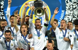 Real Madrid và MU đứng đầu top CLB giàu nhất châu Âu