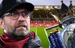 Liverpool bao giờ sẽ vô địch khi Ngoại hạng Anh trở lại?