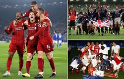 Liverpool sẽ vô địch Ngoại hạng Anh theo cách như Arsenal?