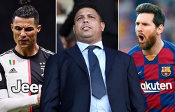 Ronaldo “béo” chọn Messi và đưa ra quyết định bất ngờ về Cristiano