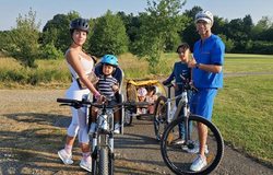 Ronaldo thường làm gì trong ngày Quốc tế thiếu nhi?