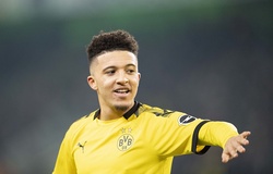 Sancho lập hat-trick đặc biệt tồn tại hơn 3 thập kỷ với Dortmund