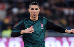 Ronaldo khiến Juventus kinh ngạc về chỉ số thể chất tốt hơn tháng 3