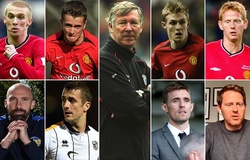 Điều gì xảy ra với 7 cầu thủ trẻ MU được Sir Alex dự báo tỏa sáng?