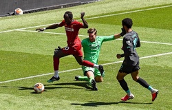 Đội hình Liverpool được xếp thế nào khi Mane và Keita ghi bàn?