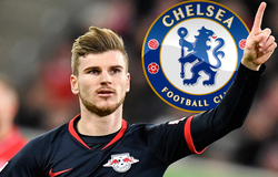 NÓNG: Chelsea qua mặt Liverpool nổ “bom tấn” Timo Werner