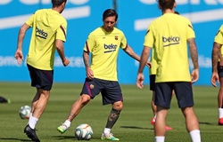 Tin bóng đá 5/6: Barca chính thức xác nhận chấn thương của Messi