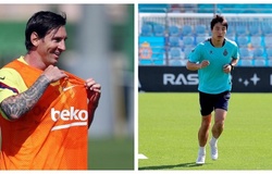 Wu Lei nổi tiếng ở Trung Quốc không kém gì Messi
