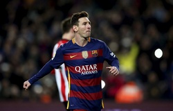 Bàn thắng của Messi được bầu là đẹp nhất lịch sử vào tháng 5