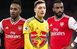 Arsenal có thể bán cả một đội hình gồm những ngôi sao nào?