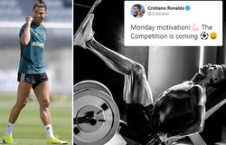 Ronaldo tăng tốc độ lên bao nhiêu khi sử dụng giày đinh tán mới?