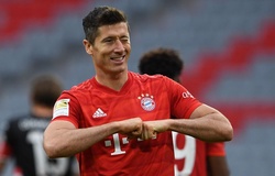 Lewandowski ghi 400 bàn trong sự nghiệp theo cách đặc biệt nào?