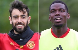 MU sẽ xếp đội hình thế nào khi Pogba đảm nhiệm vai trò số 10?