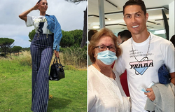 Ronaldo và bạn gái tranh thủ về thăm biệt thự 7 triệu euro mới mua