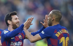 Braithwaite bị vợ nghi có tình nhân khi đàm phán bí mật với Barca