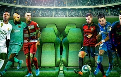 Cầu thủ nào thay người hiệu quả nhất ở La Liga mùa này?
