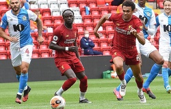 Sadio Mane giúp Liverpool thắng 6 bàn trong màn khởi động