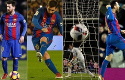 Messi nhắm tới mục tiêu ghi bàn bằng đá phạt khi La Liga trở lại