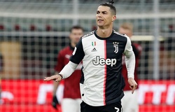 Ronaldo có cơ hội ghi bàn “độc nhất vô nhị” trước AC Milan